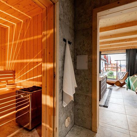 Apartament Gorski U Papierzy Sauna, Jacuzzi, Spa Witów Extérieur photo