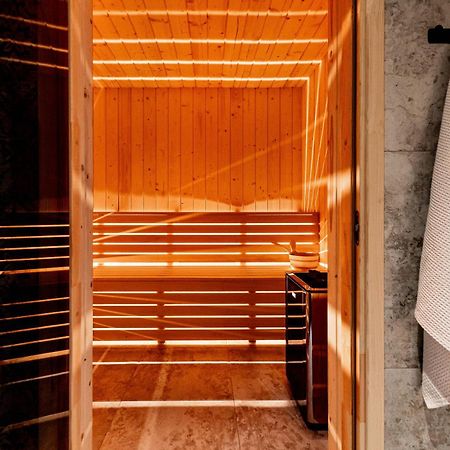 Apartament Gorski U Papierzy Sauna, Jacuzzi, Spa Witów Extérieur photo