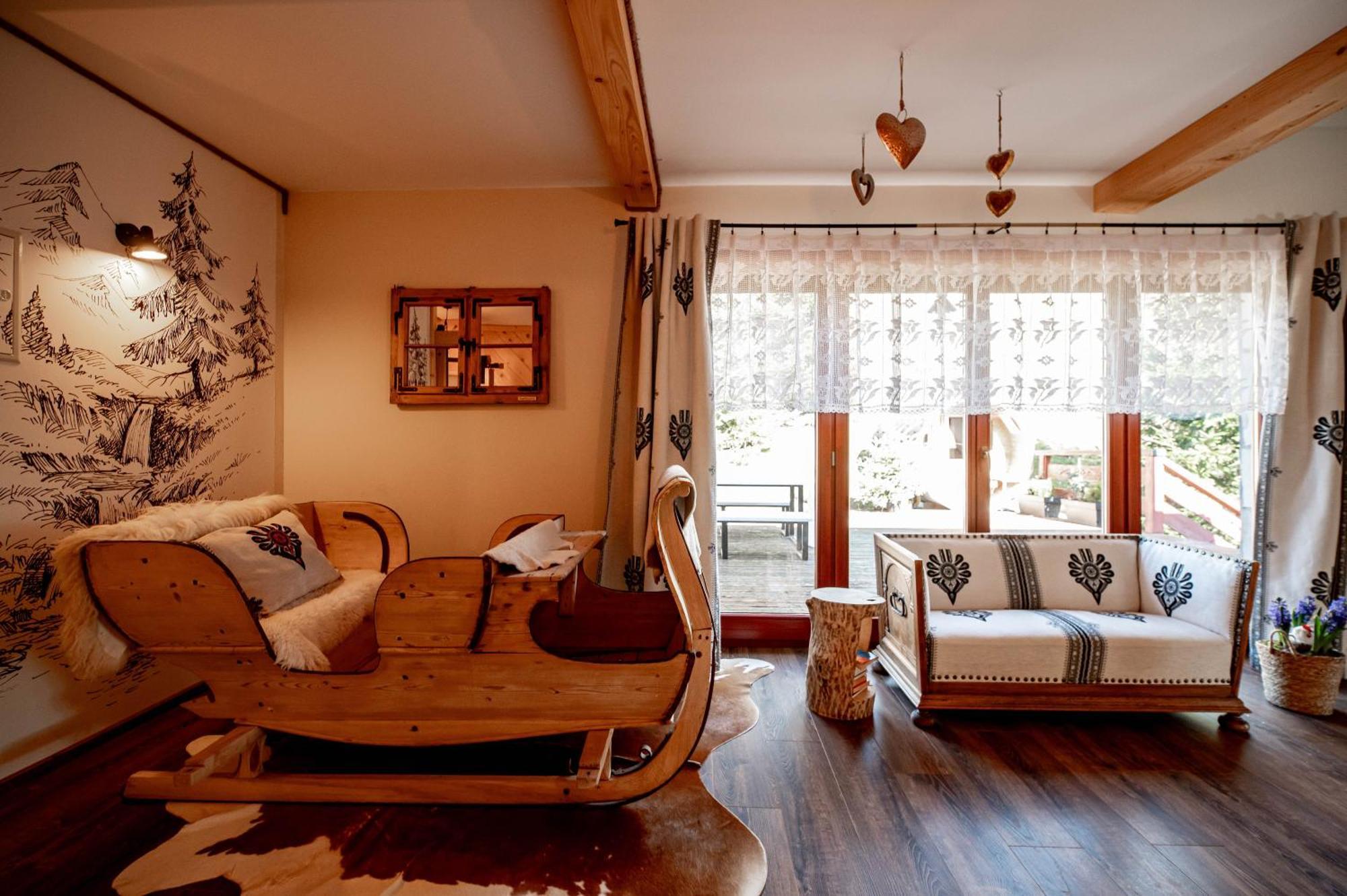 Apartament Gorski U Papierzy Sauna, Jacuzzi, Spa Witów Extérieur photo