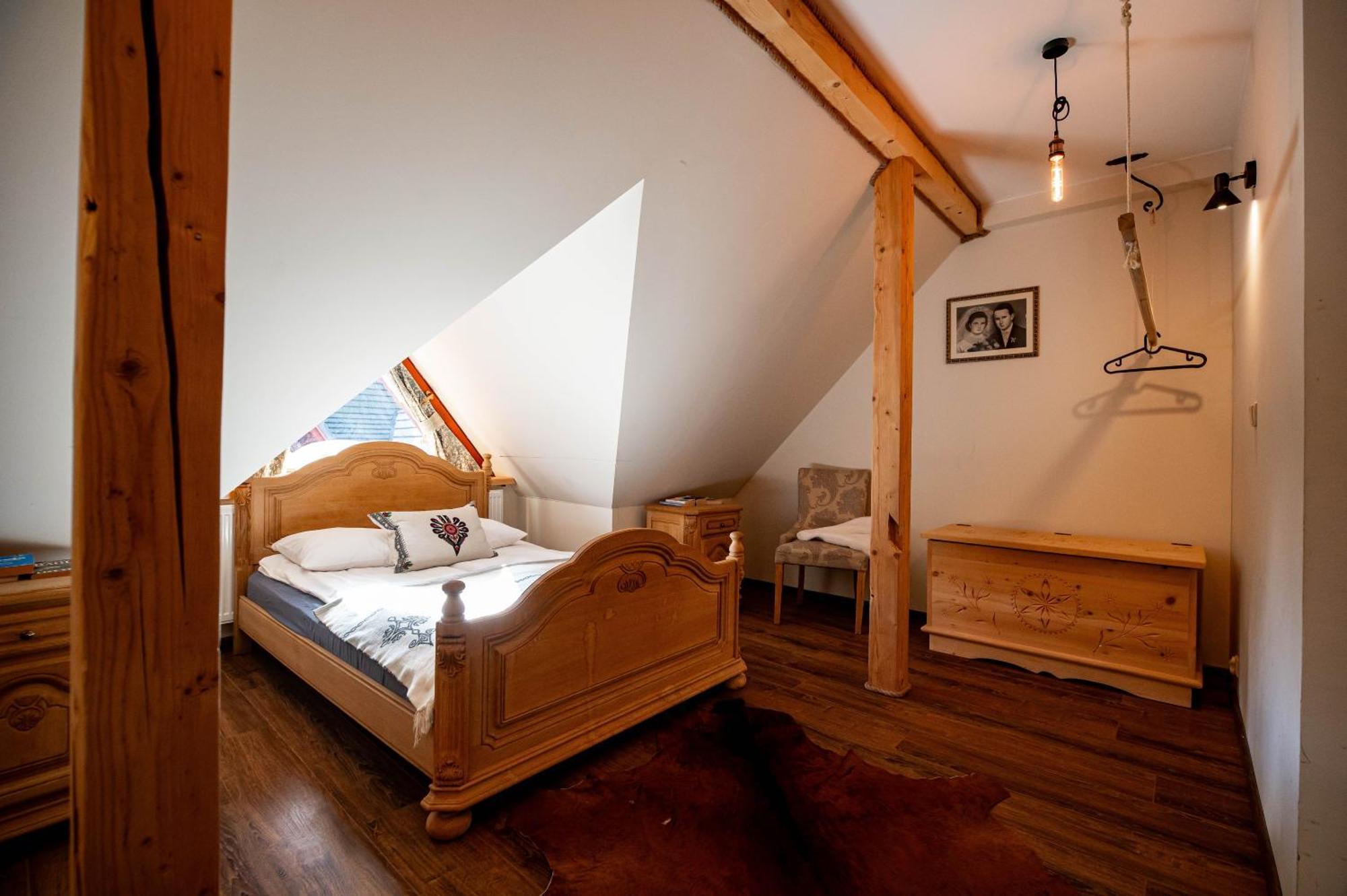 Apartament Gorski U Papierzy Sauna, Jacuzzi, Spa Witów Extérieur photo