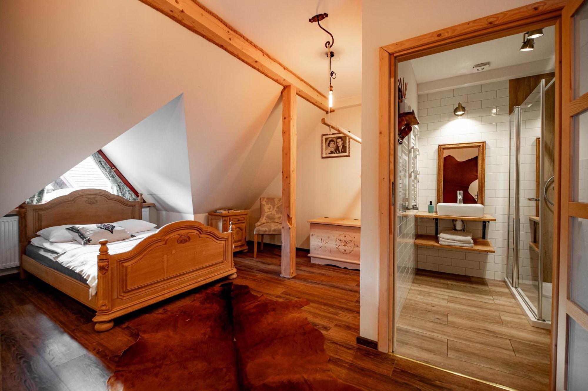 Apartament Gorski U Papierzy Sauna, Jacuzzi, Spa Witów Extérieur photo