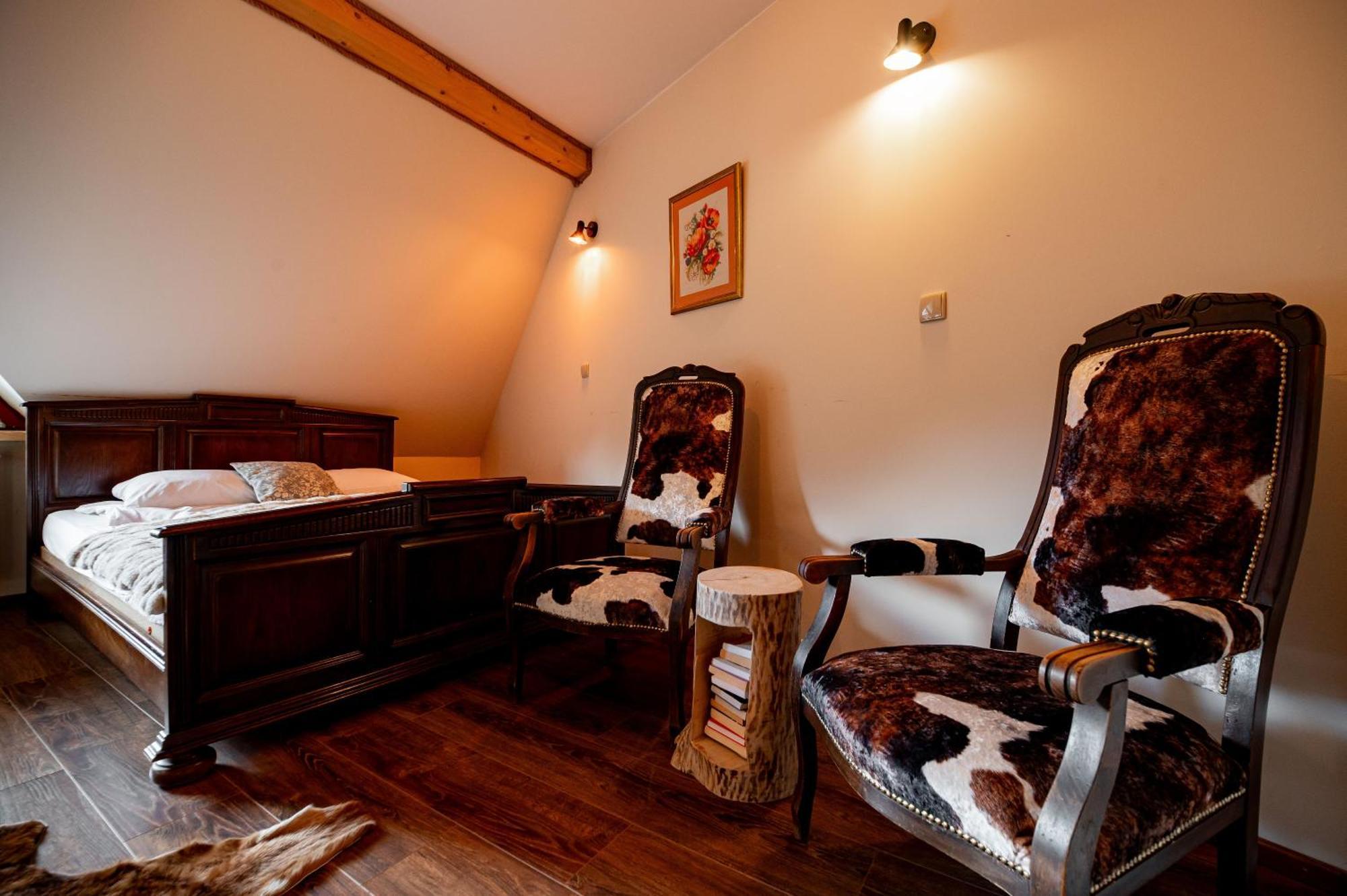 Apartament Gorski U Papierzy Sauna, Jacuzzi, Spa Witów Extérieur photo