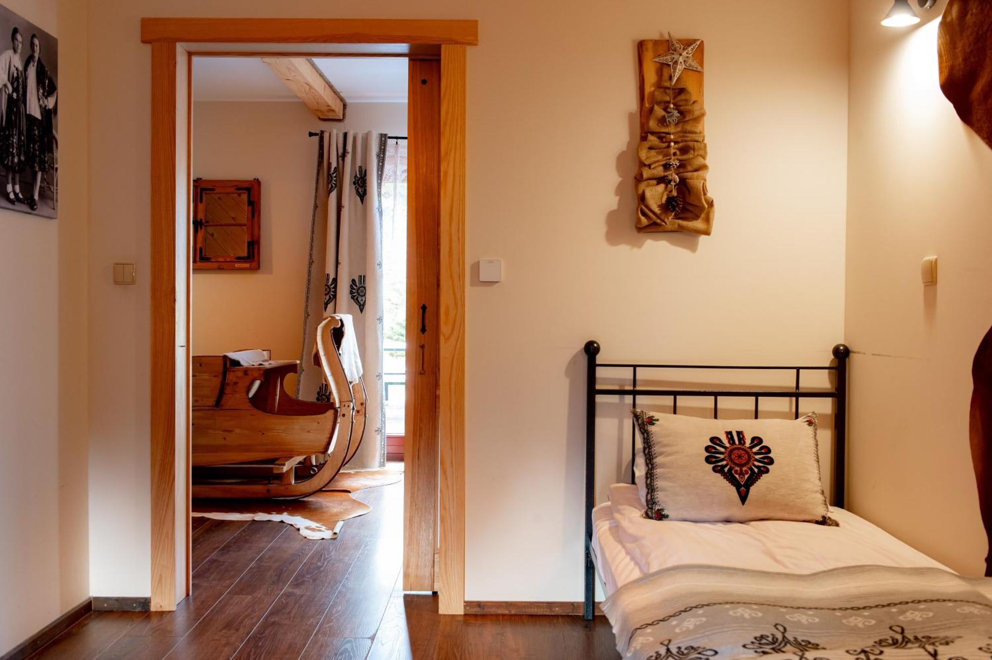 Apartament Gorski U Papierzy Sauna, Jacuzzi, Spa Witów Extérieur photo