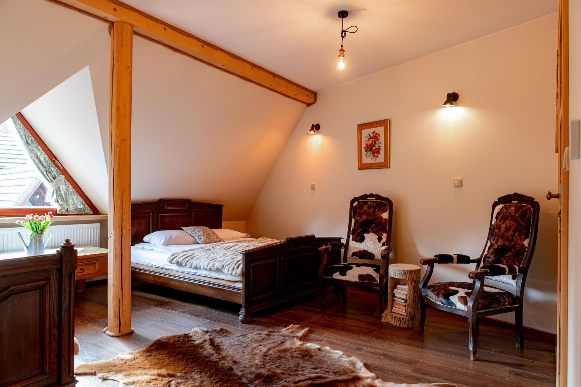 Apartament Gorski U Papierzy Sauna, Jacuzzi, Spa Witów Extérieur photo